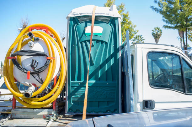 Best Affordable portable toilet rental  in Crescent City, CA