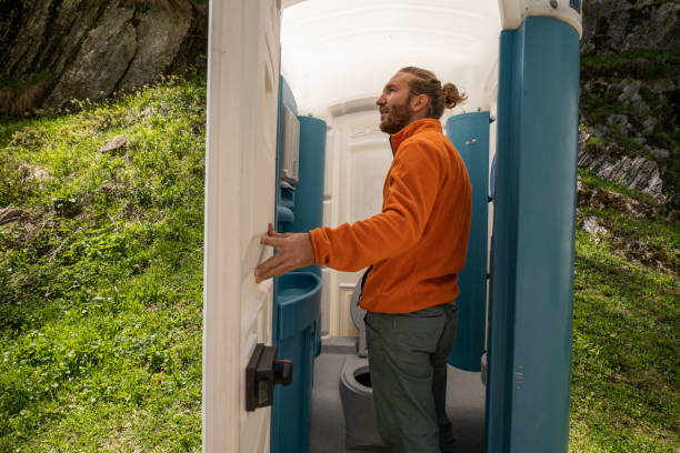 Best Porta potty rental for festivals  in Crescent City, CA
