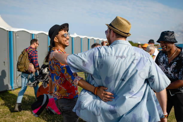 Best Porta potty for special events  in Crescent City, CA