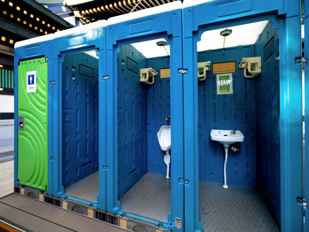 Porta potty rental for festivals in Crescent City, CA