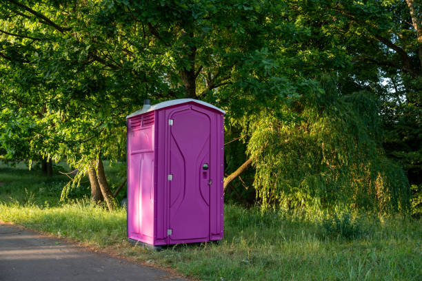Best Portable restroom trailer rental  in Crescent City, CA