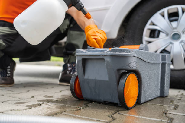 Portable Toilet Options We Offer in Crescent City, CA