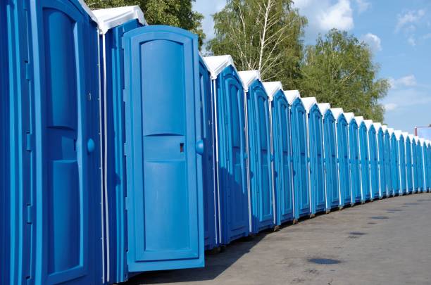 Best Sanitation services for porta potties  in Crescent City, CA